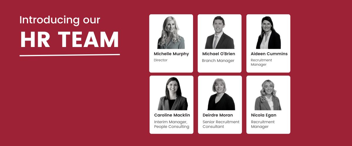 Blog - Meet our HR Recruitment Team