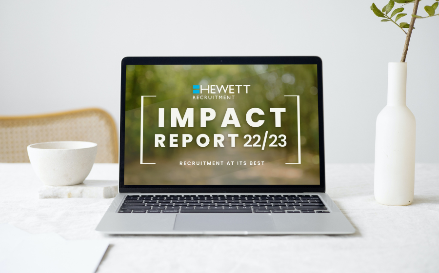 Hewett Recruitment Impact Report 2022-2023