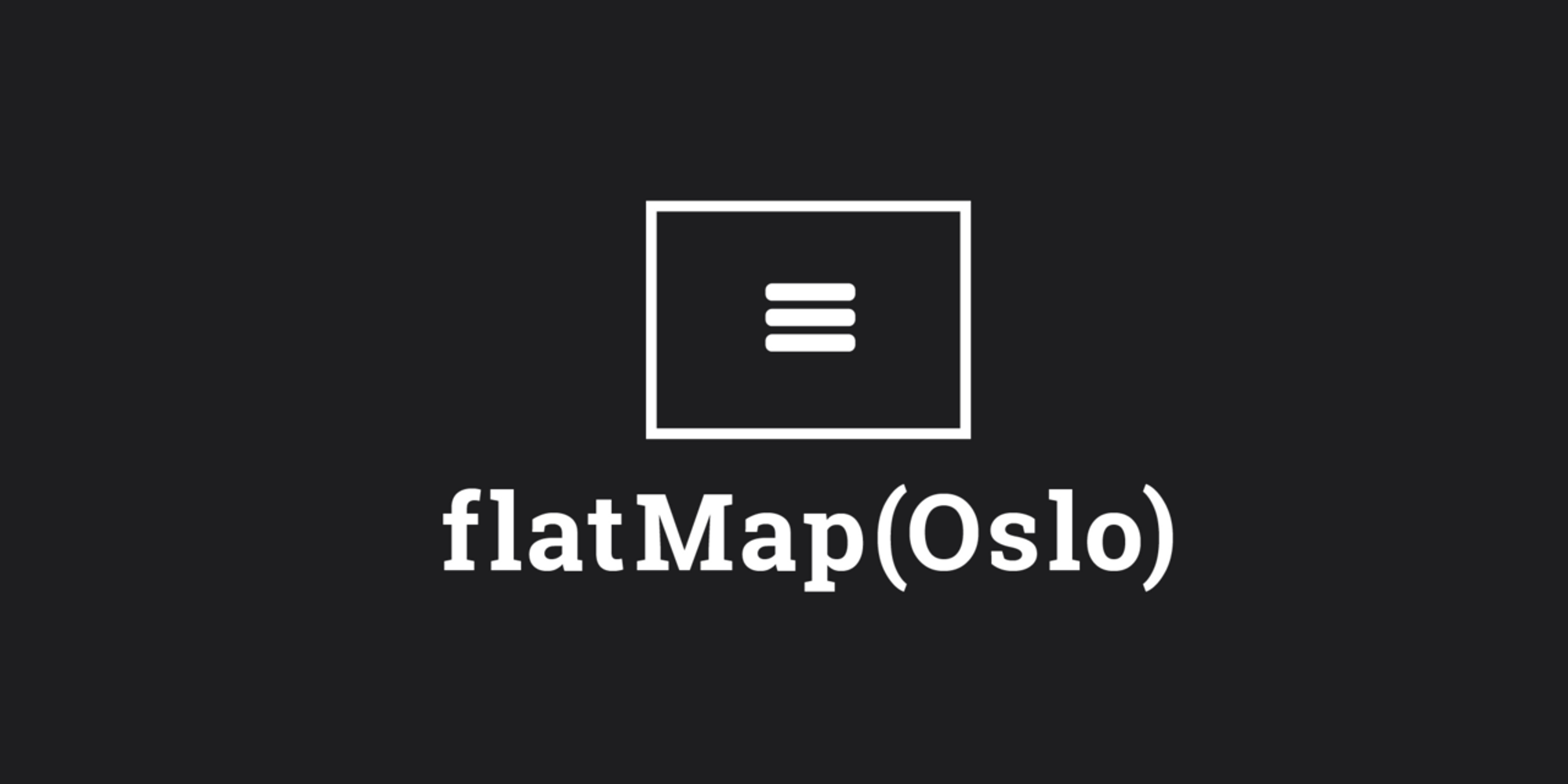 2016 05 03 Flatmap Oslo
