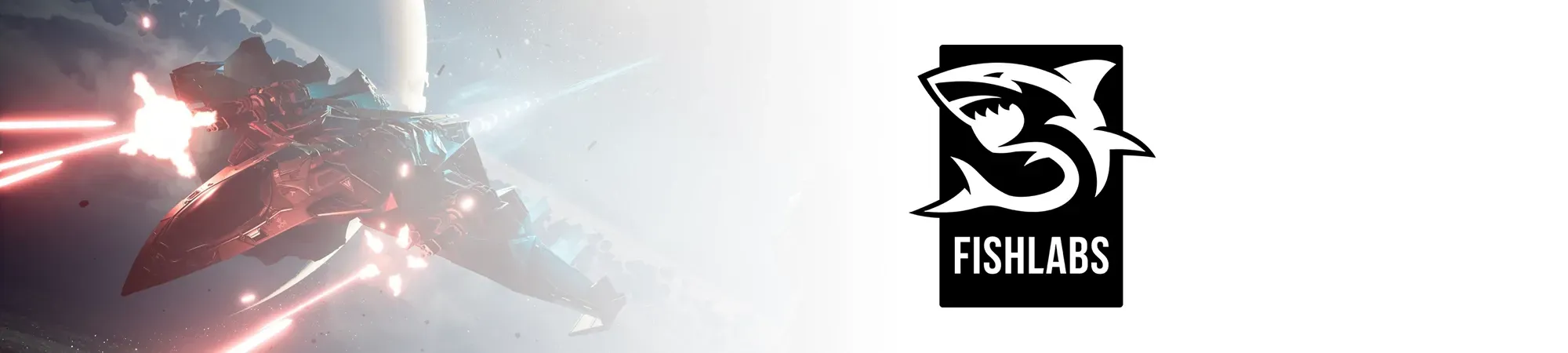 Deep Silver FISHLABS Banner