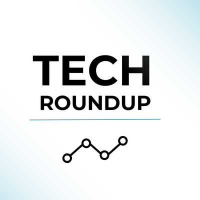 Tech Roundup 1st September