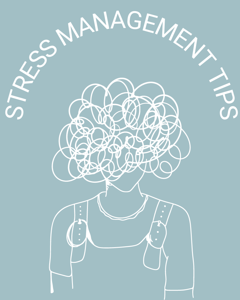 Top Tips for Stress Management