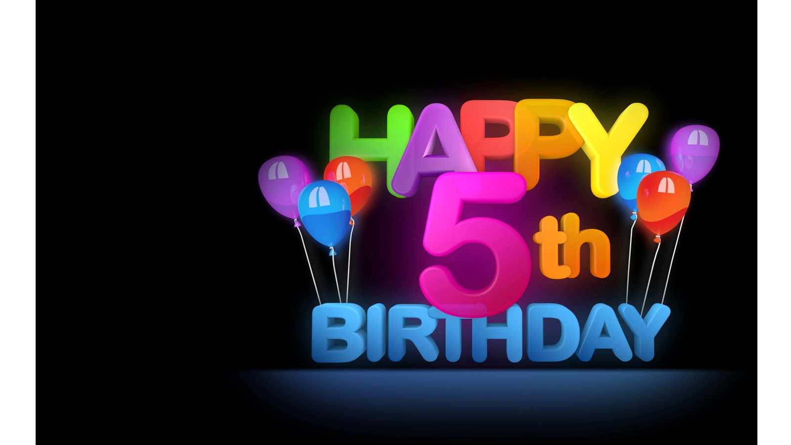 Happy fifth birthday Worth Recruiting