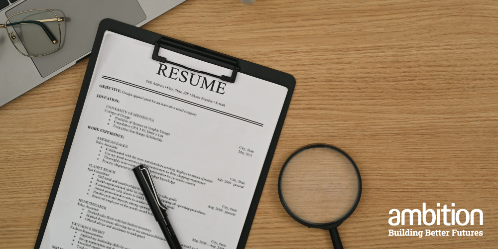 Engineering Optimising Resume Blog Banner