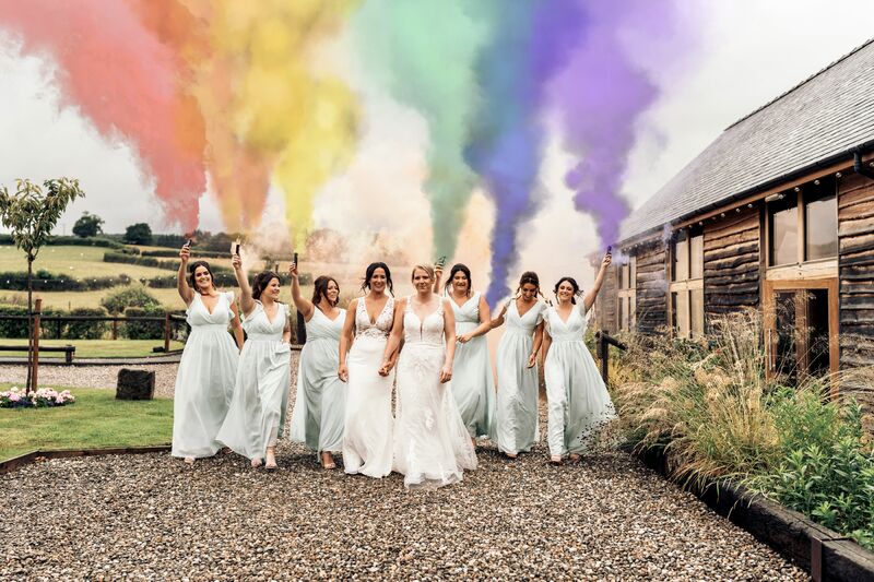 The Power of Being Seen: Fran Marchesi on Coming Out and Leading with Pride