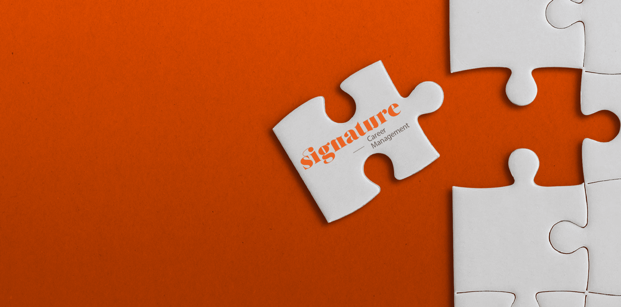 Signature Career Banner