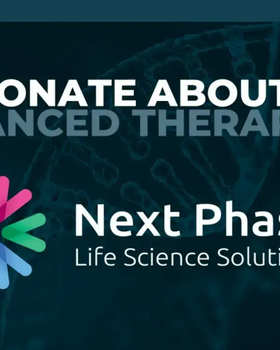 This case study illustrates Next Phase’s credentials as a genuinely specialist recruitment consultancy within Cell & Gene Therapies. When you have specific requirements and need to fill permanent or contract positions with people who have exactly the right background, it is essential to partner with an agency with the expertise, connections and resources to represent you, and who can become a true collaborative partner.