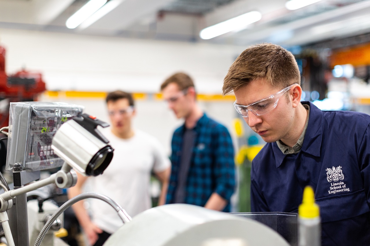Quality- & Manufacturing Engineering