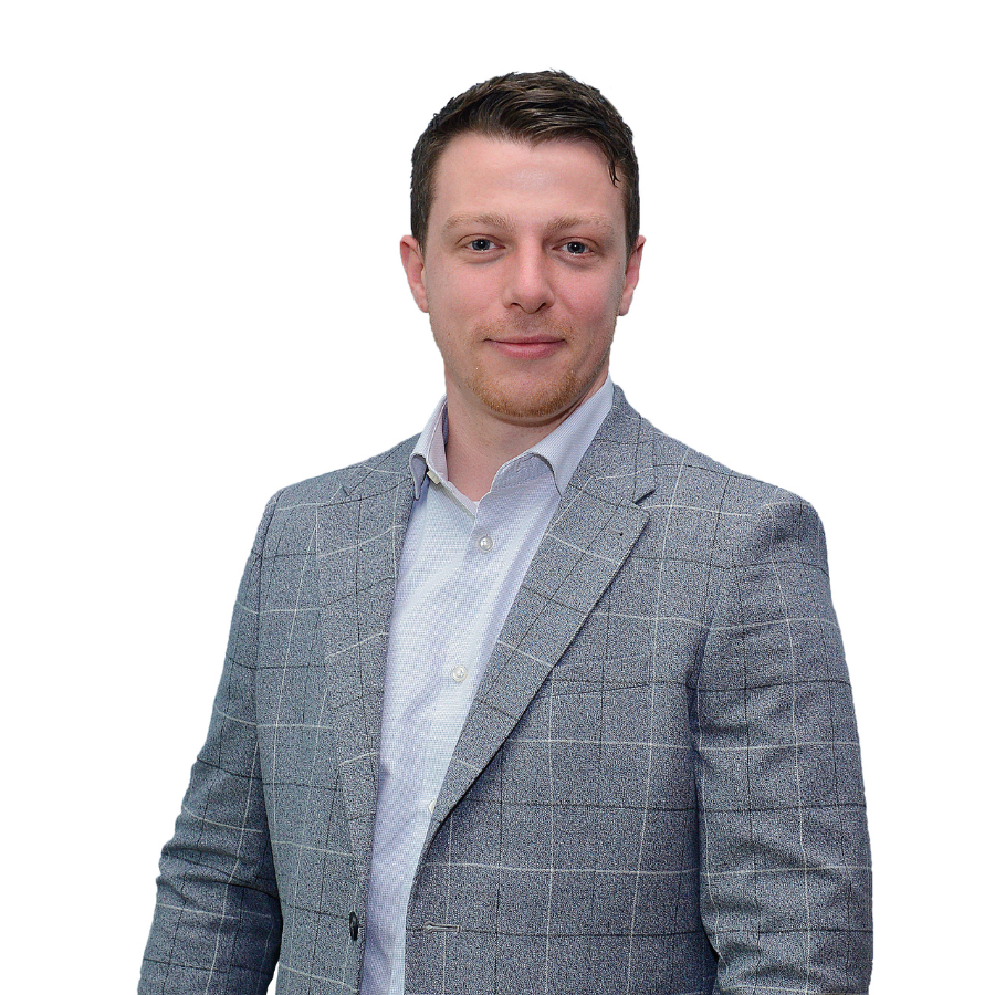Kevin Griffin - Senior Recruitment Consultant