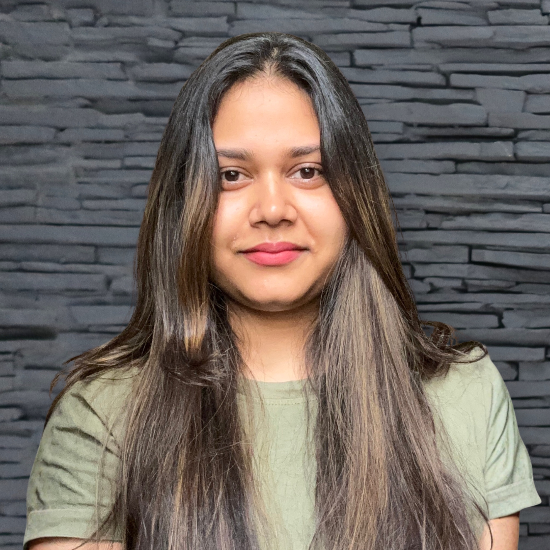 Mousumi Saha