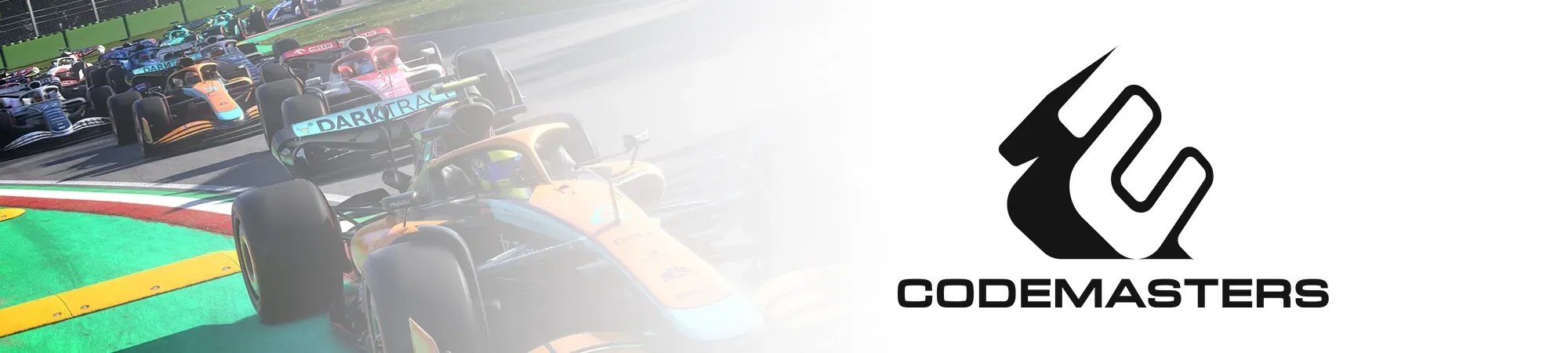 Codemasters Banner