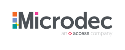 Microdec logo
