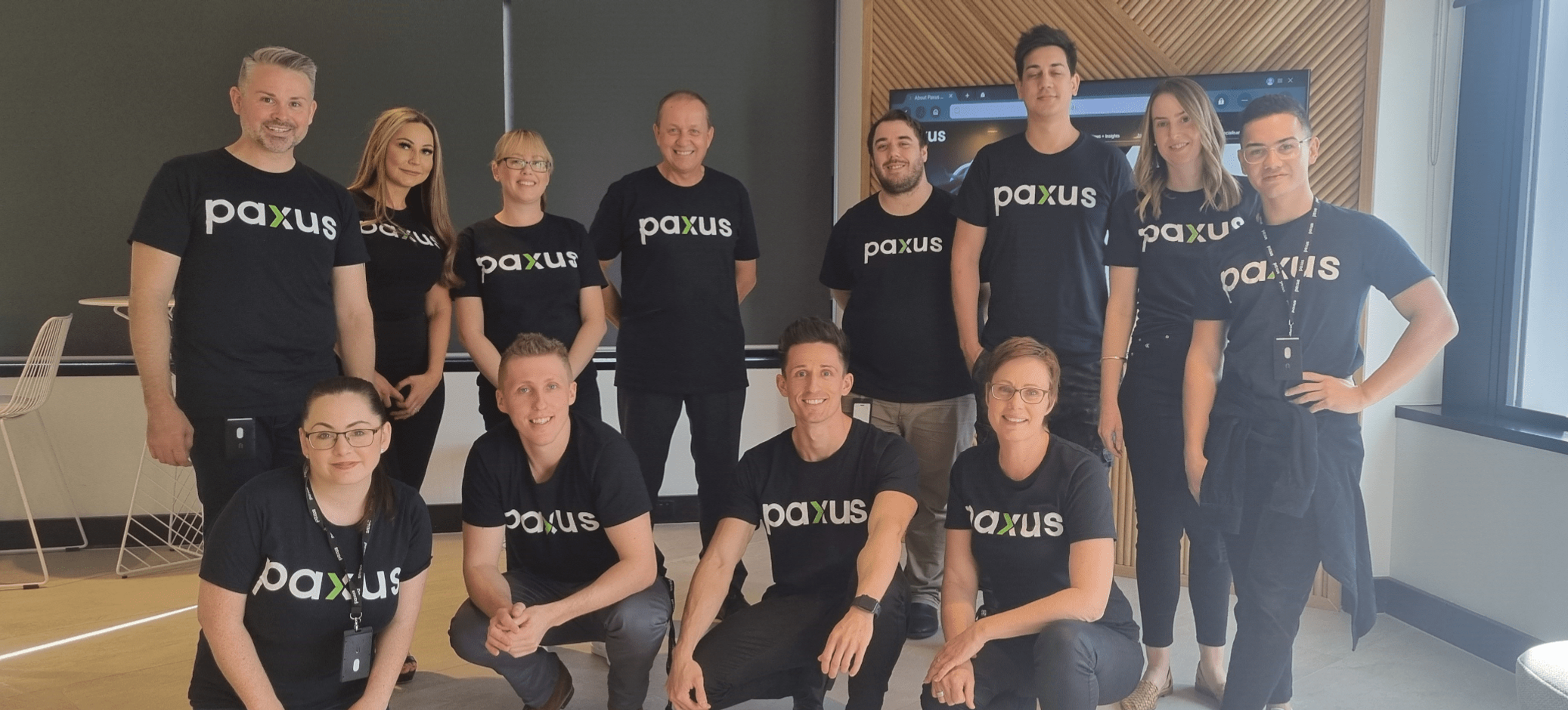 Paxus Recruitment Team Photo