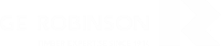 Ge Robinson Logo logo