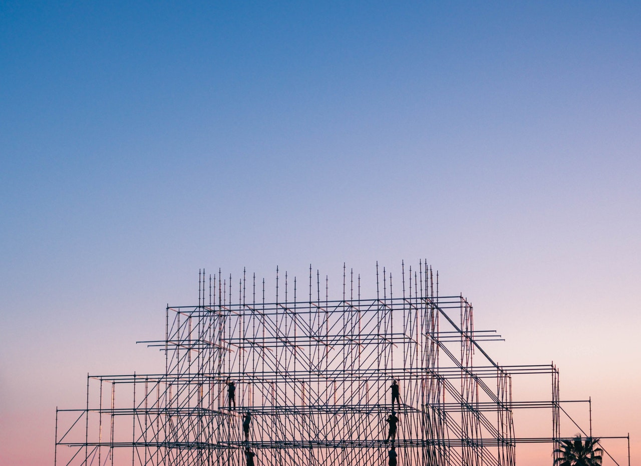 Architecture Building Construction 1117452