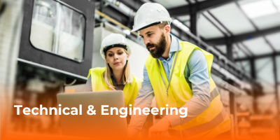 Technical & Engineering Recruitment 