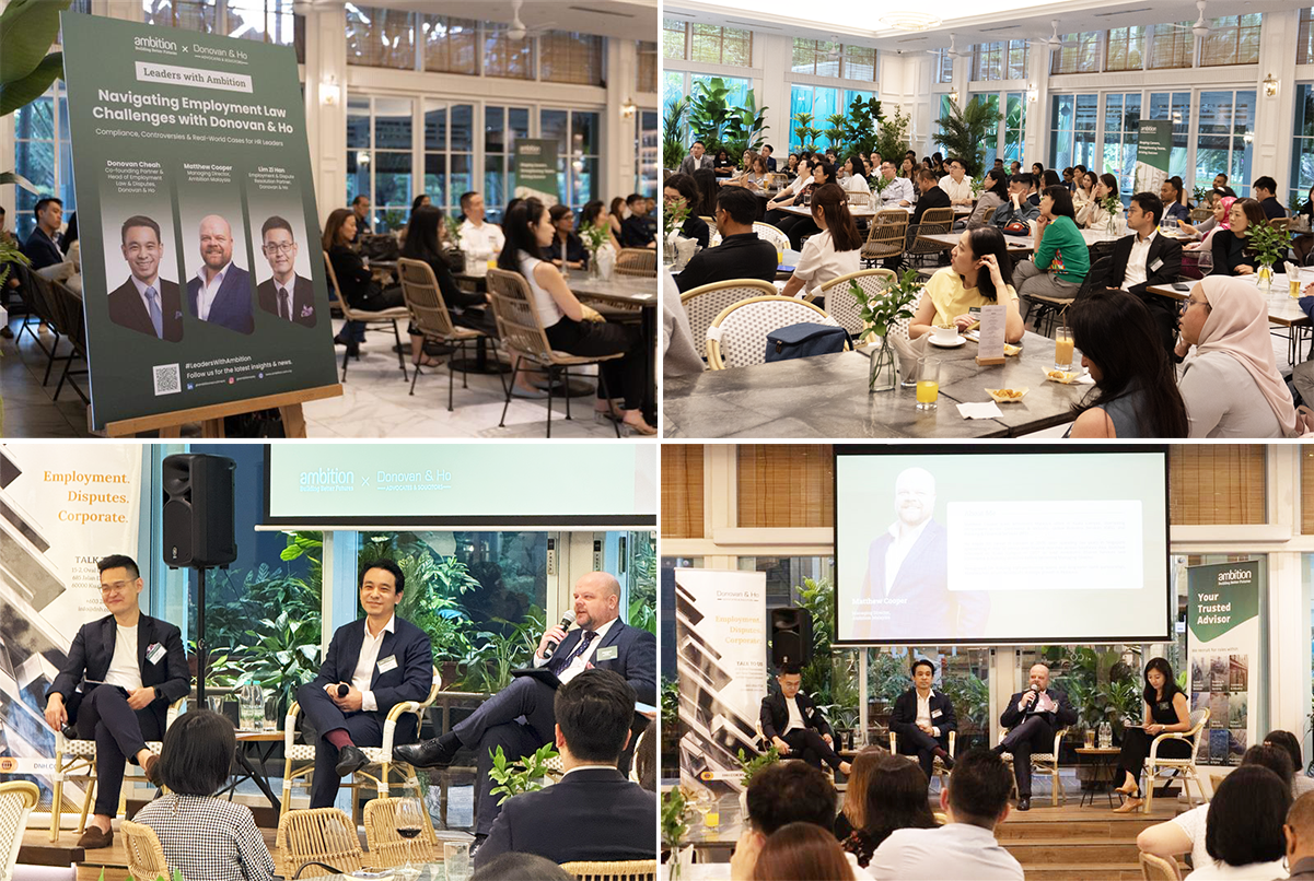 Highlights from Fireside Chat with Donovan & Ho