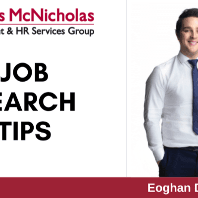 Job Search Tips Blog