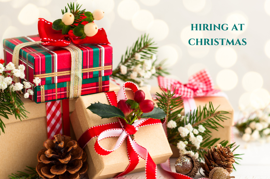 Hiring over the Christmas Period in Veterinary Practice