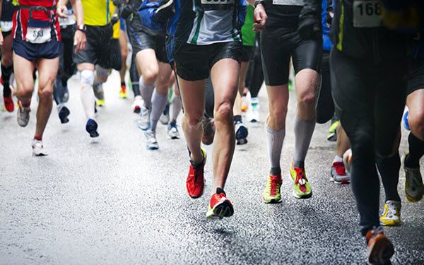 A marathon not a sprint - message to new graduates