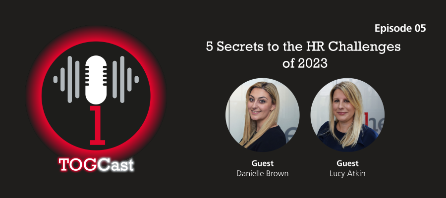 5 Secrets To The Hr Challenges Of 2023