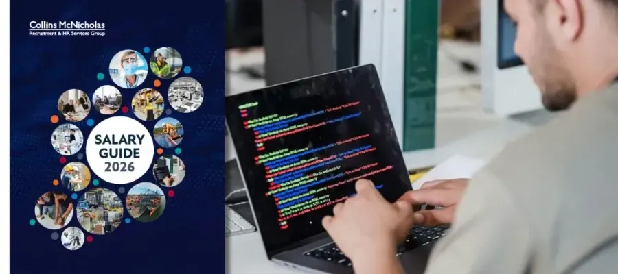2026 Technology Salaries in Ireland