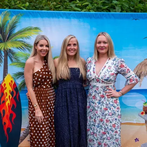 How we celebrate - Annual Summer Party - Faststream Recruitment