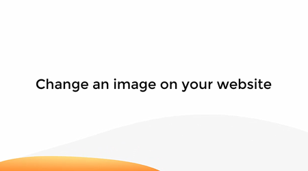 Change An Image On Your Website