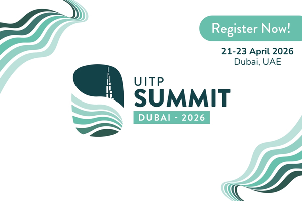 UITP Summit Dubai 2026