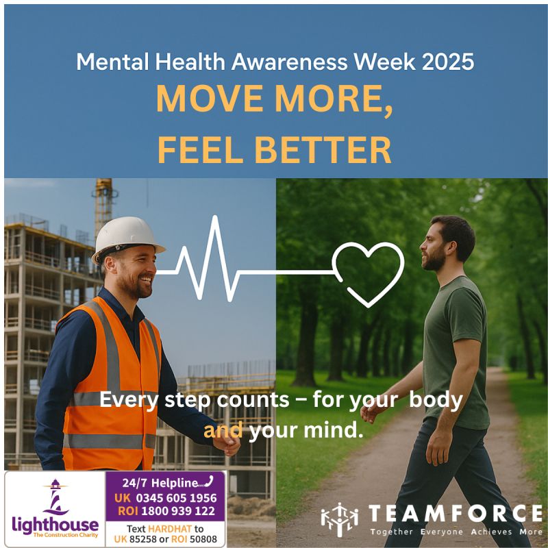 Mental Health Awareness Week 2025