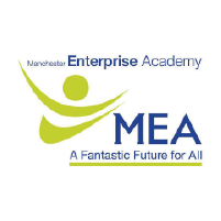 Manchester Enterprise Academy logo