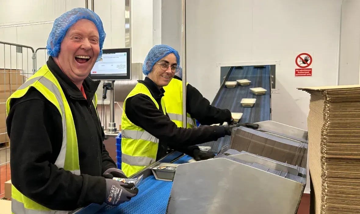 Assembly Line Workers