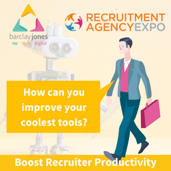 Barclay Jones Recruitment Automation Recruitment Agency Expo Snippet