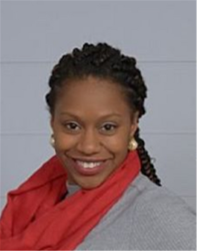 Inspirational Black Leaders 2022   Dr Tyra Gross