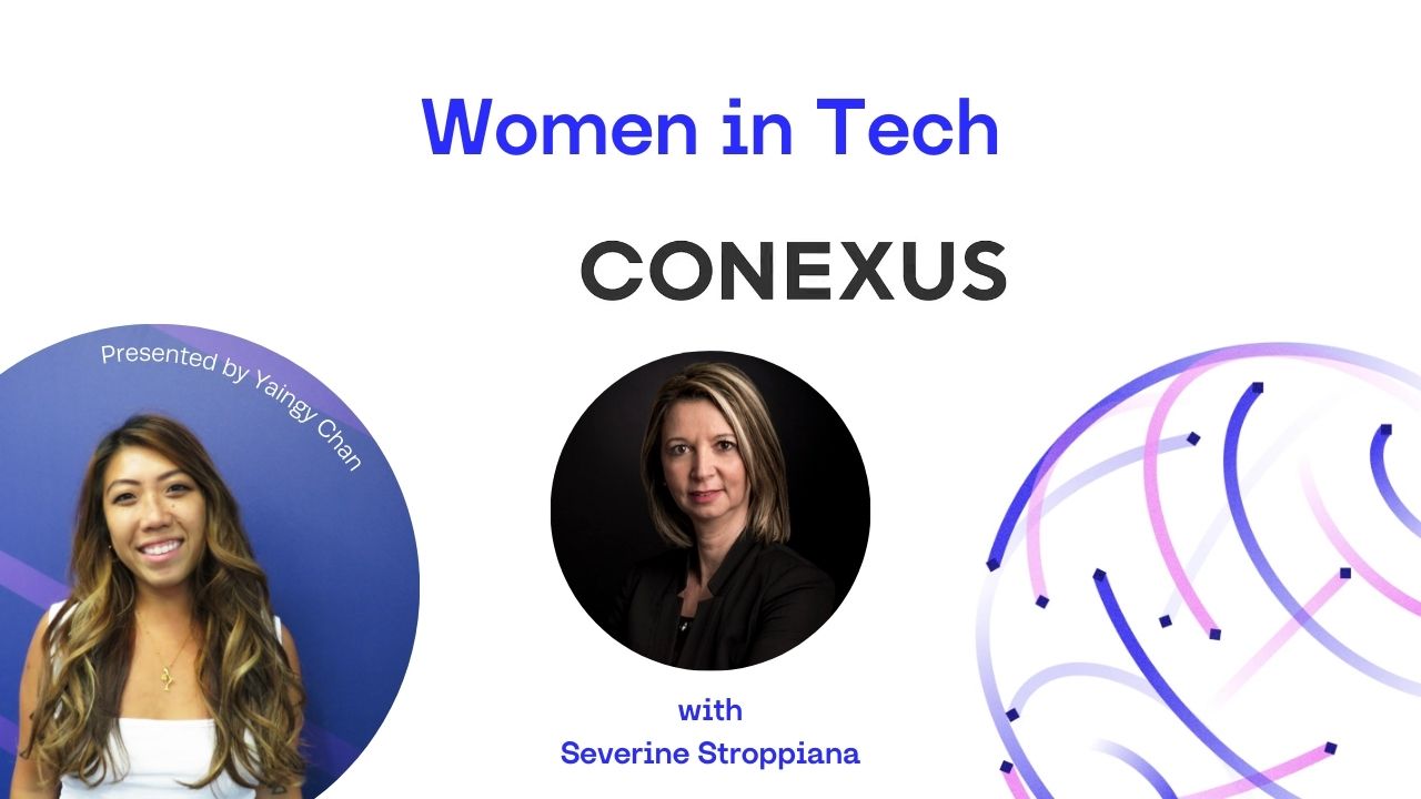 Women In Tech Severine Stroppiana Thumbnail