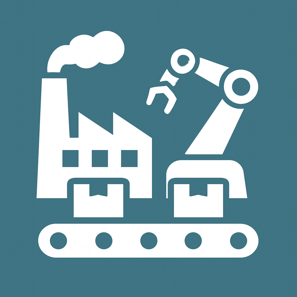 Manufacturing and Distributors