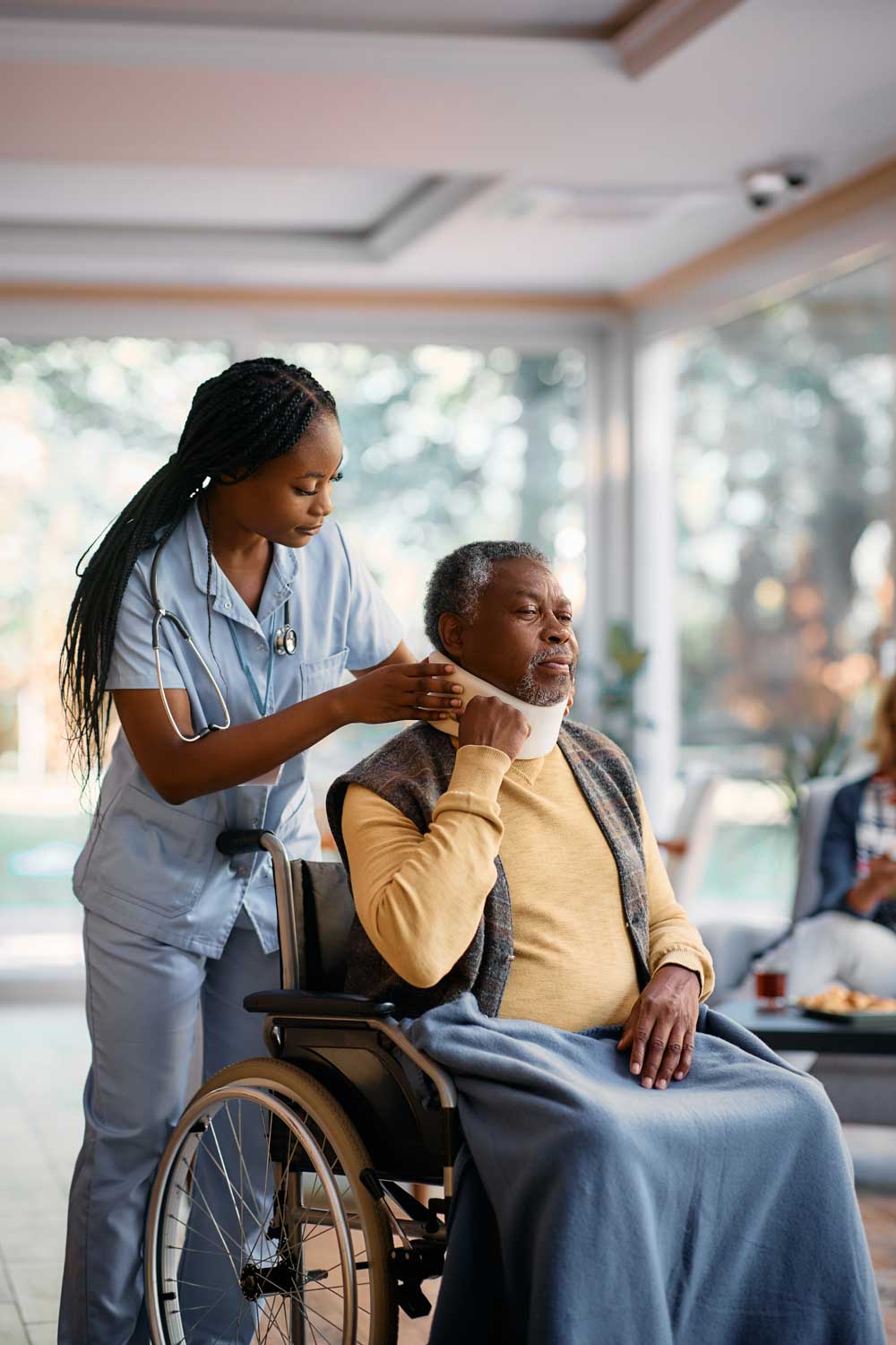 Nursing & Care Homes