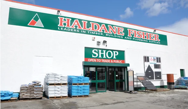 Haldane Fisher Ballymena