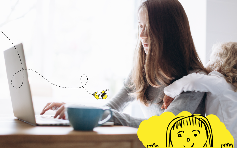 What I Learned From Being A Working Mum   Feature Image