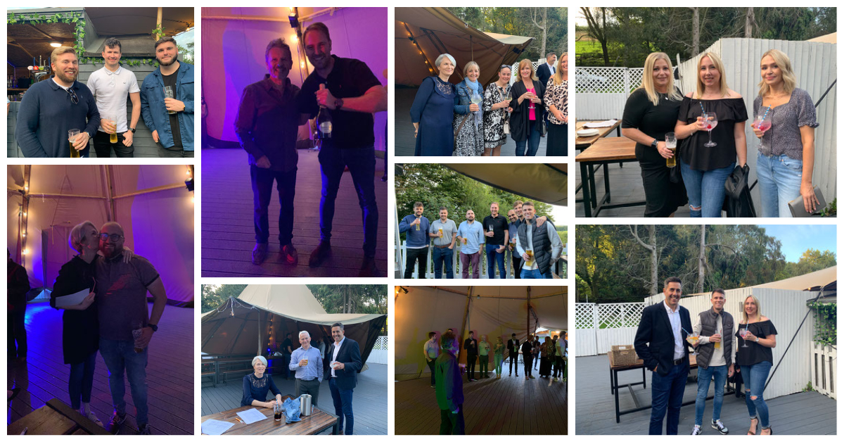 Jonathan Lee Summer party 2021
