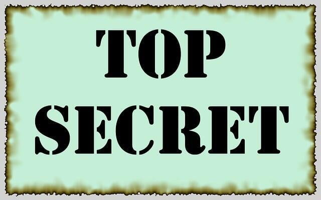 Top Secret