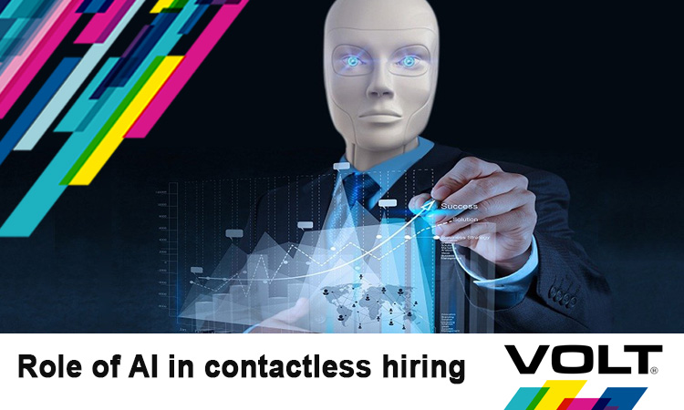 Ai Enabling Contactless Hiring