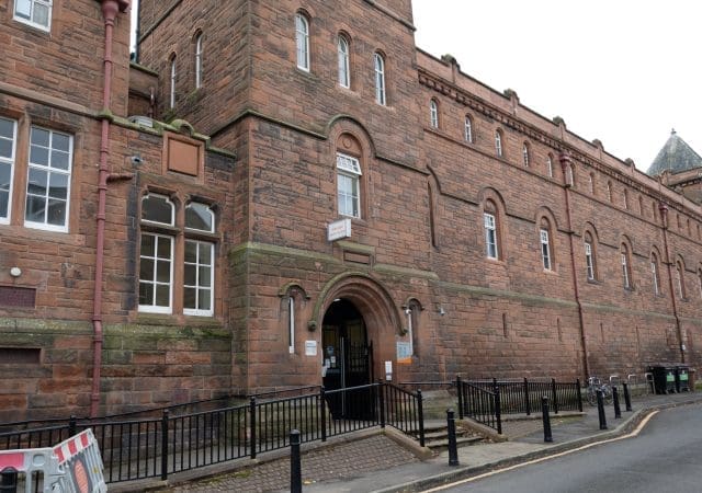 Go to branch: Glenogle Swim Centre page