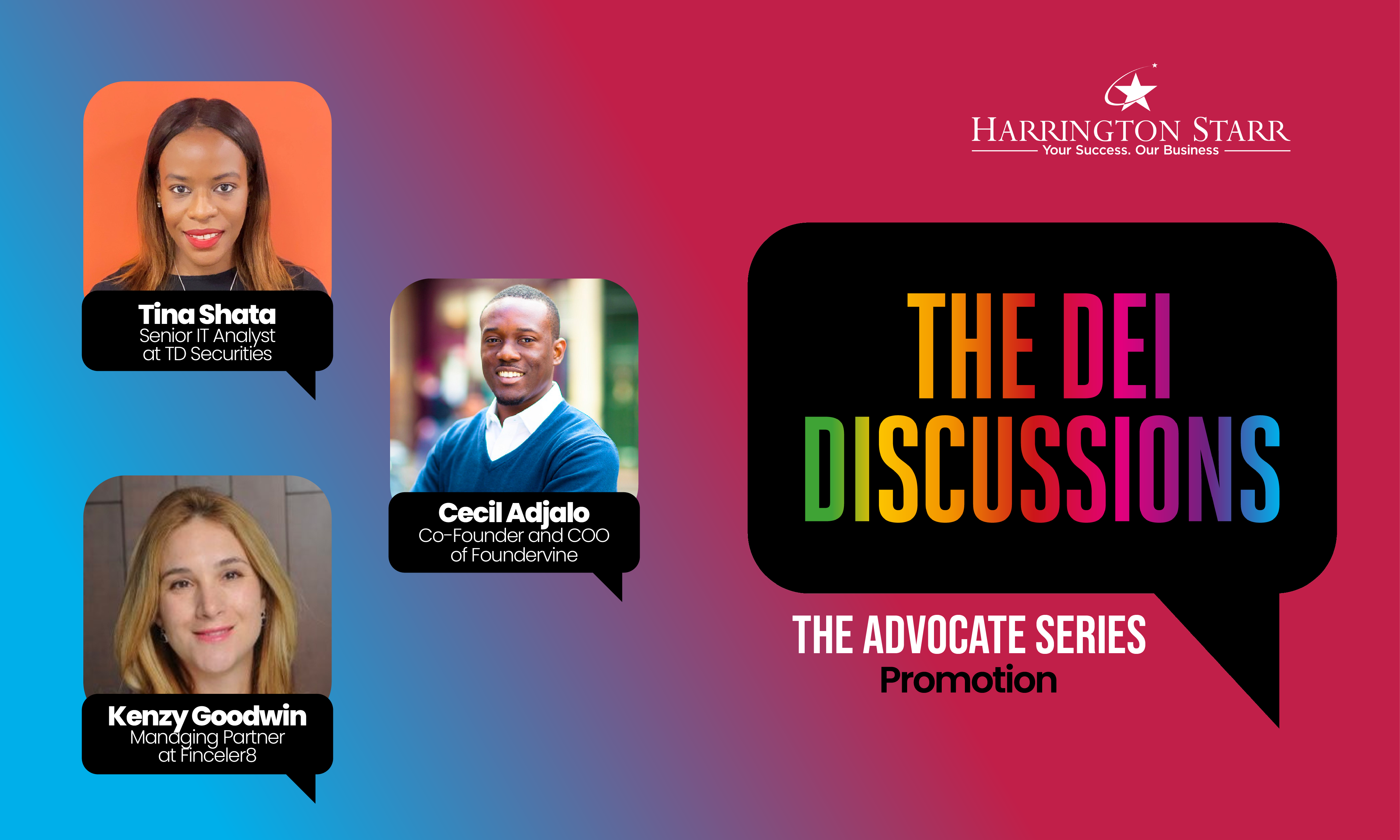 The Dei Discussions Advocate Series How To Ask For A Promotion