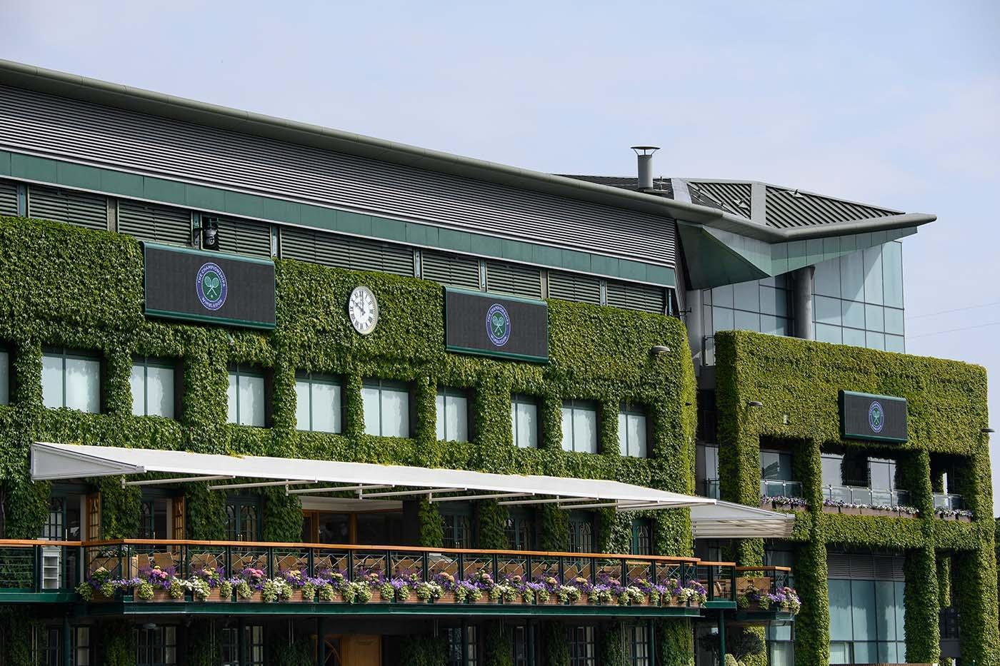 Centre Court 100