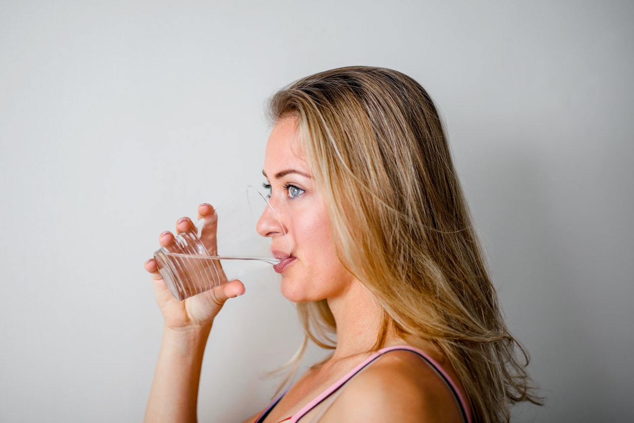 THE UK SUMMER HEATWAVE - DRINK BEFORE YOU'RE THIRSTY