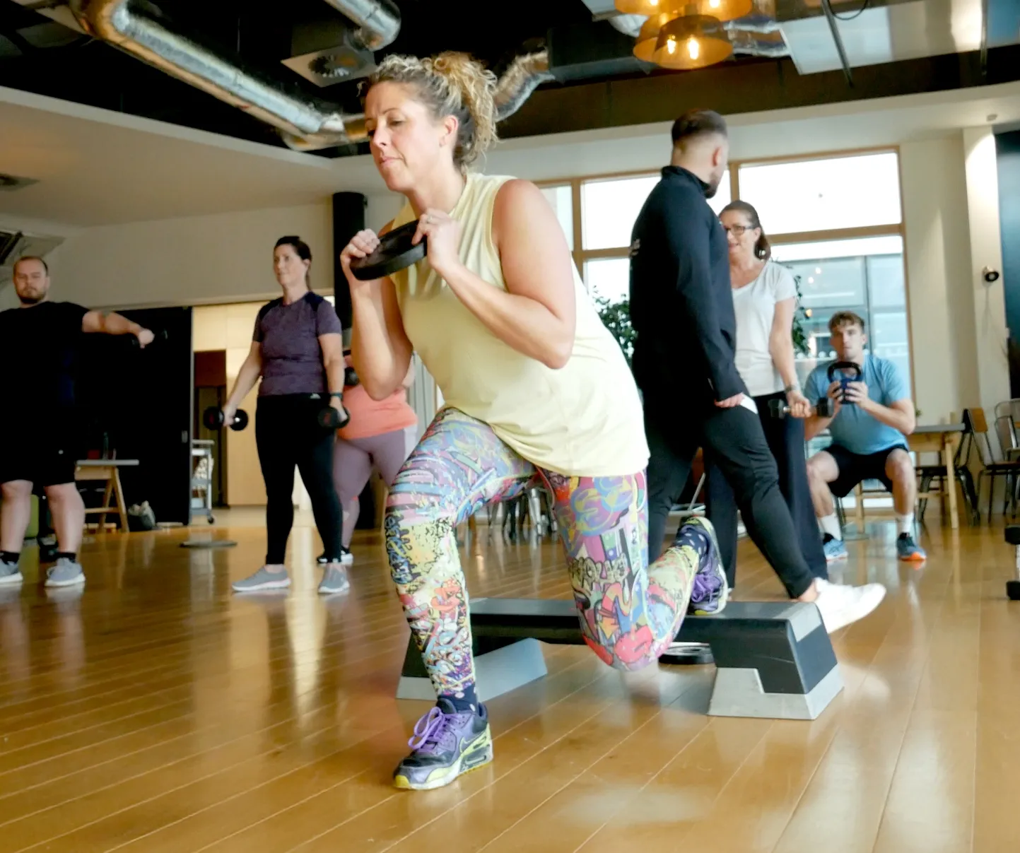 What life here looks like