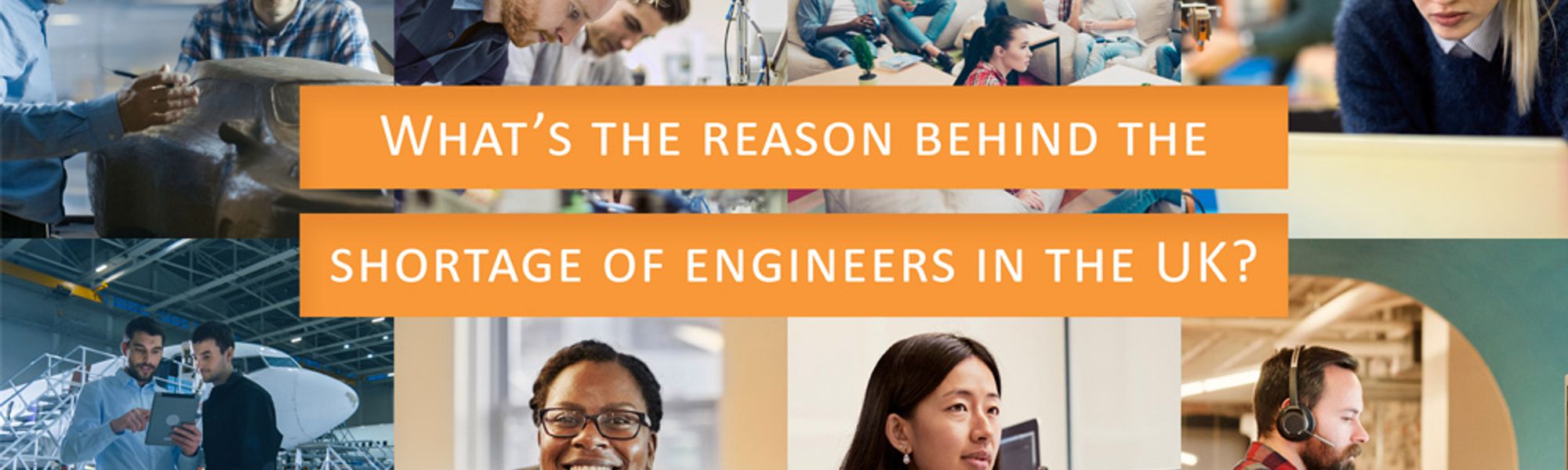 What Is The Reason Behind The Shortage Of Engineers In The Uk