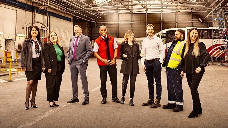 Drivers and Supervisors