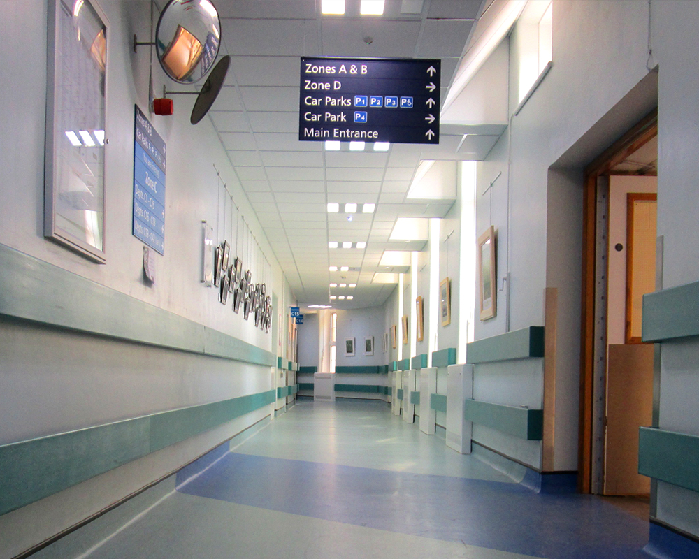 Why the NHS is worlds apart